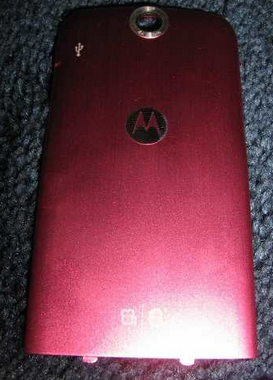Tapa Motorola L6